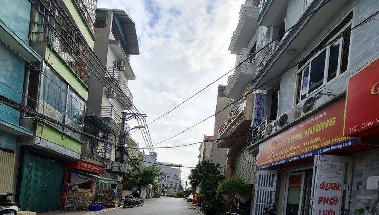 54m2 đất mặt ngõ phố Ngô Xuân Quảng, Trâu Quỳ, Gia Lâm, Hà Nội. Ngõ trước nhà 4m. 3993tr.